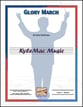 Glory March Concert Band sheet music cover